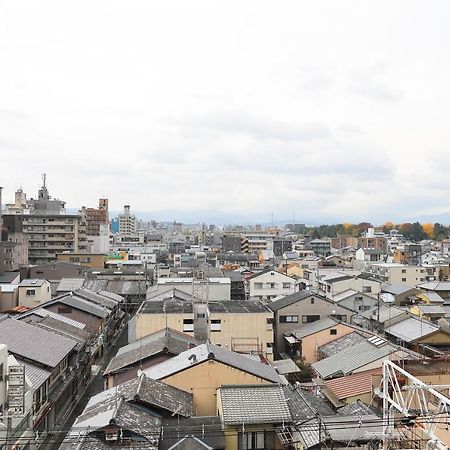 Meldia Hotel Kyoto Nijo Exterior foto