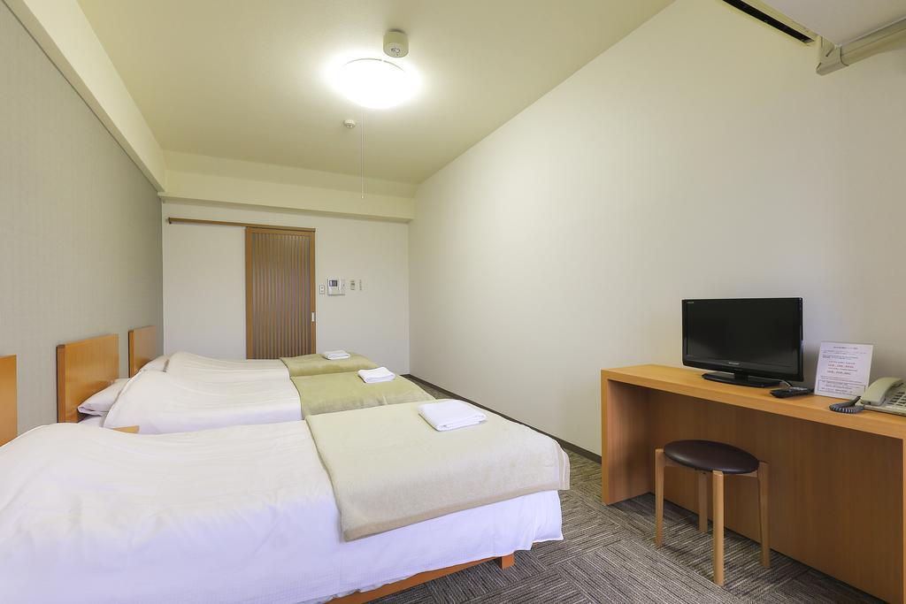 Meldia Hotel Kyoto Nijo Exterior foto