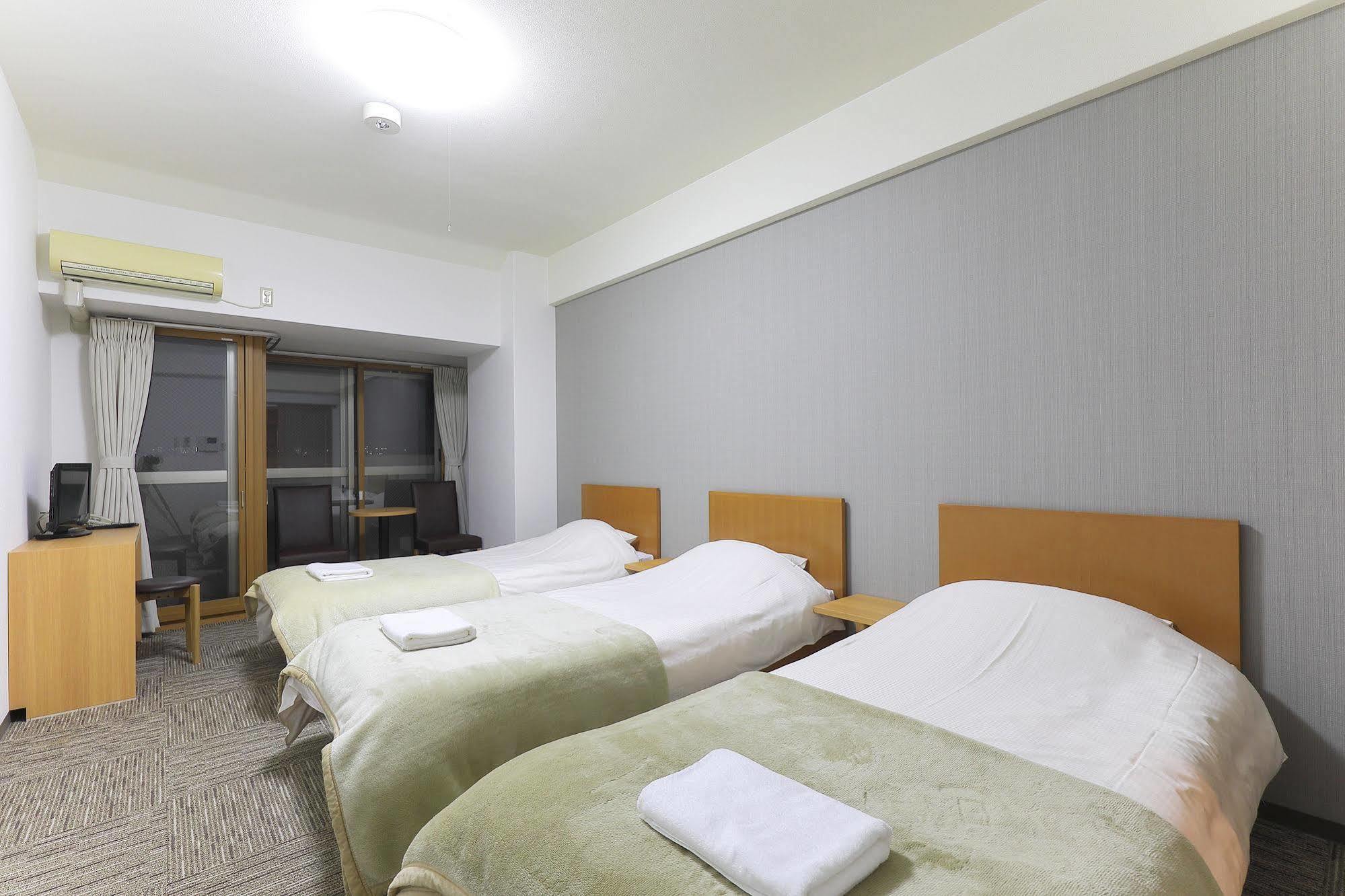 Meldia Hotel Kyoto Nijo Exterior foto