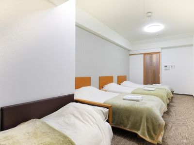 Meldia Hotel Kyoto Nijo Exterior foto