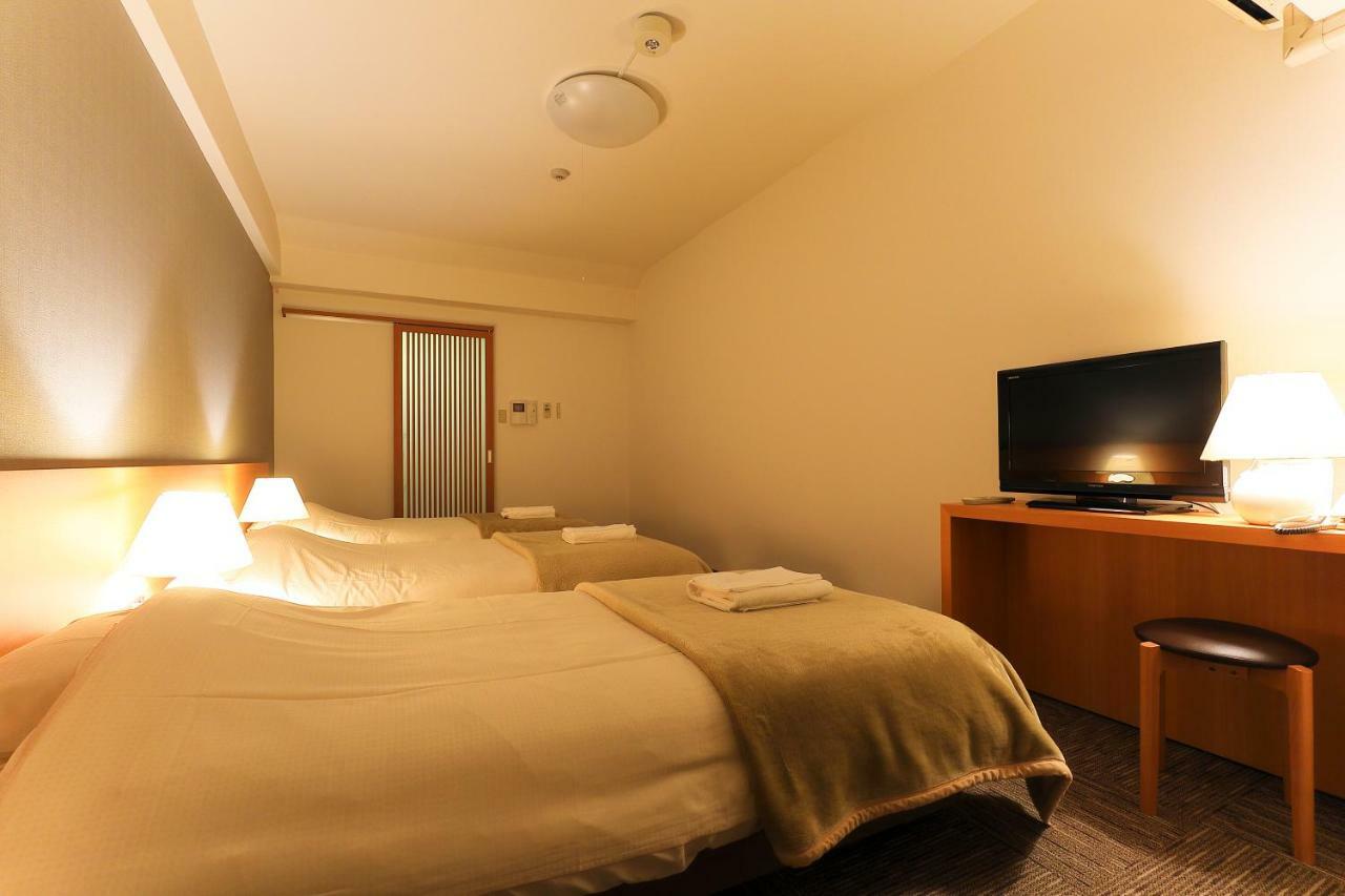 Meldia Hotel Kyoto Nijo Cameră foto